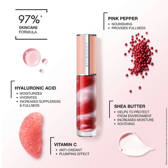 GIVENCHY Liquid Lip Balm - Picture 10 of 10